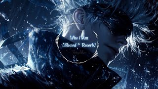 Who I Am  Alan Walker slowed U0026 Reverb