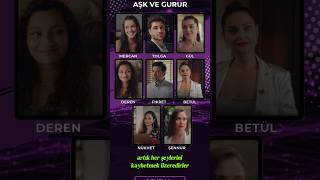 Mercan ve Tolga kavuşacak mı? #AşkveGurur #günlükdizi