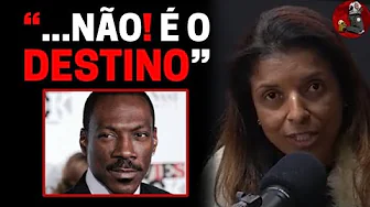 imagem do vídeo "NÃO TEM COMO MUDAR" (EDDIE MURPHY) com Vandinha Lopes | Planeta Podcast (Sobrenatural)