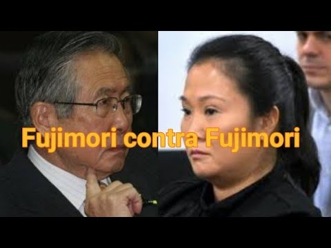 El Clan Fujimori se resquebraja