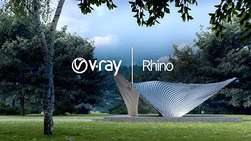 V-Ray for Rhino — Webinar: What