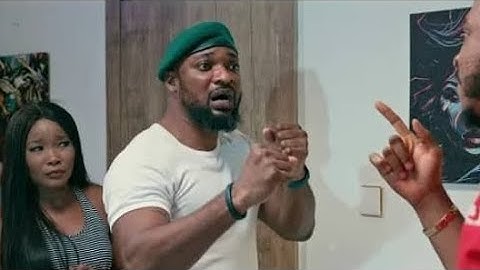 NOISE OVER SCARS - part2 (New Movie) Sandra Okonzuwa, Deza The Great, 2024 Latest Nollywood Movie