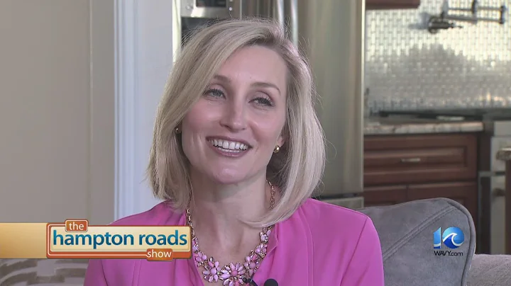 I Am Hampton Roads: Kim Vaughn