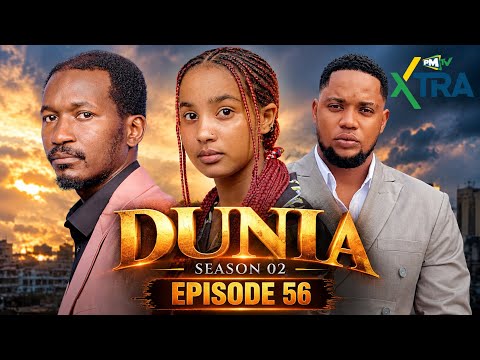 DUNIA SEASON 02 (Ep 56) TEASER
