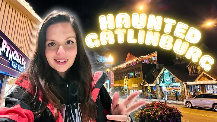 Haunted Gatlinburg: Legends, Lore, and Haunts!