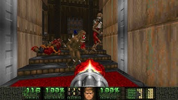 Speed of Doom map09: Depredation