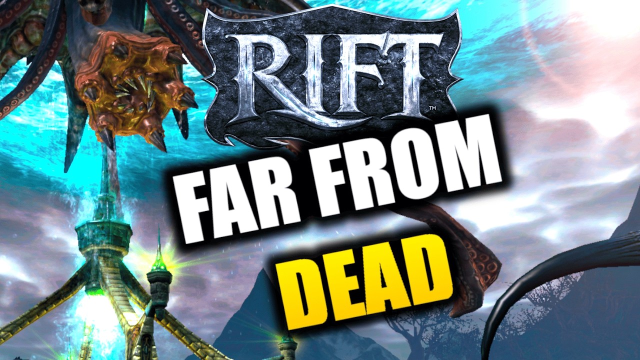 RIFT Is Back… And It’s Hard Again - YouTube