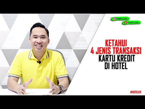 Video: Mengapa Hotel Dapat Menagih Uang Dari Kartu