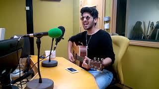 Video thumbnail of "Armaan Malik singing Deewana Hua Badal"