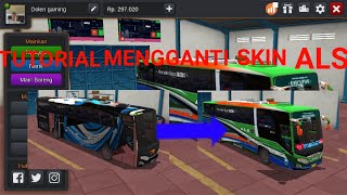 Tutorial Mengganti Skin #ALS # screenshot 2