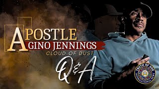 Q&A With Pastor Gino Jennings