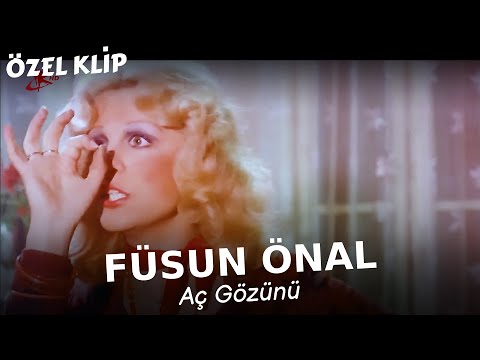 Füsun Önal - Aç Gözünü Klibi 🎬Aç Gözünü Mehmet (1974)