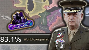 I Played the NEW Make America Again 1.1 Update EARLY – HOI4