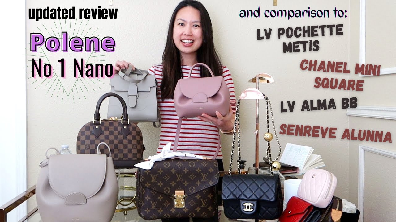 Polène Numéro Un Nano Bag Review