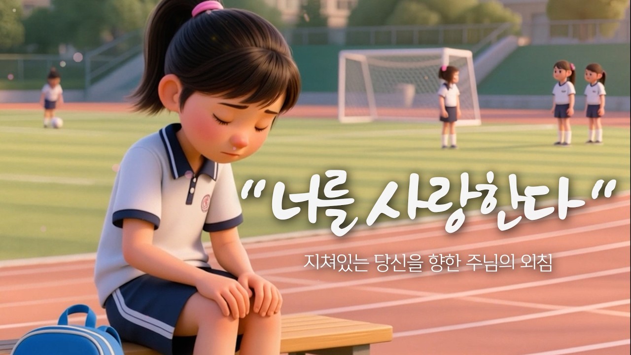 마음을 울리는 찬양 | 지칠 때 꼭 들어야 하는 하나님의 위로하심이 가득한 찬양 | 나를 향한 예수님의 외침 | 나를 꼭 안아주시는 주님 