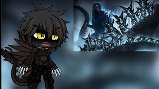 Kaijus react Godzilla Minus One VS Godzilla Tokyo S.O.S | (@lion_blue095)