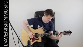 Human Nature (Michael Jackson) - Solo Fingerstyle Guitar Cover / Acoustic Interpretation chords