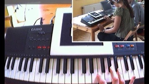 AR Piano Tutor