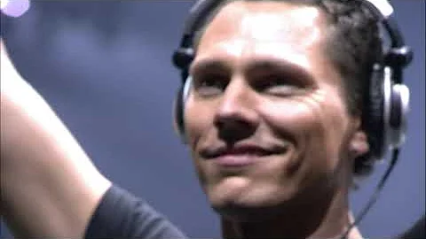 Tiesto  Silence Delerium ft Sarah McLachlan upscaled in 4k