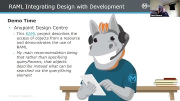 RAML Integration Design with Development
