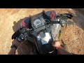 Testing out the 2016 scrambler 1000!!!