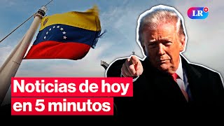 Nuevo Petrolero Venezolano Incautado Por Ee. Uu. Noticias De Hoy En