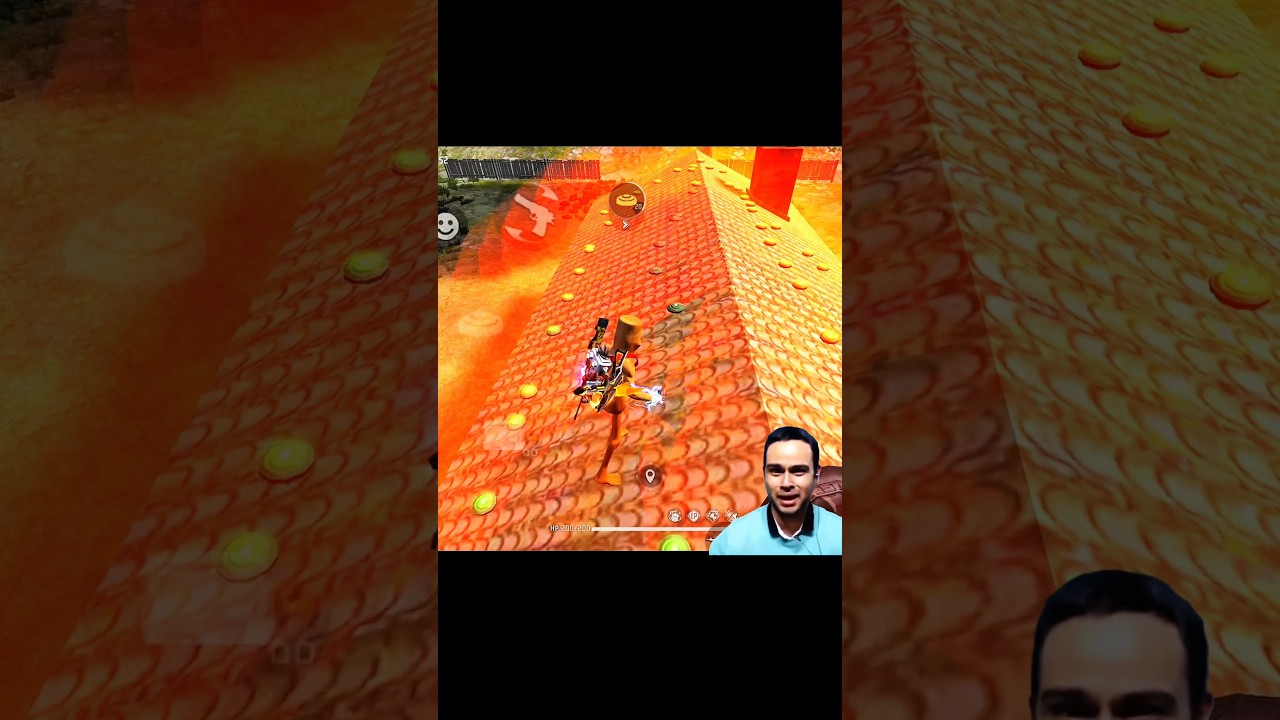 free fire landmine wala video 