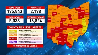 Ohio Coronavirus Update: October 15, 2020