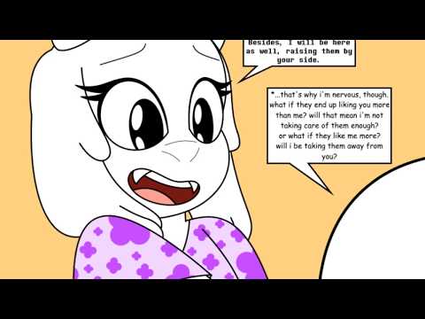 raising-a-child-[soriel-comic-dub]