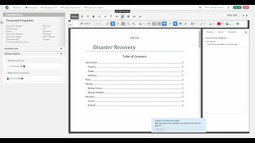 Alfresco Content Accelerator for Policy and Procedure Management - Document Effectivity