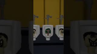 Skibidi Toilet 2 Roblox Rp #Skibiditoilet #Roblox #Skibidibopyes