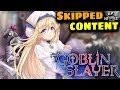 Goblin Slayer Cut Content Season 1 Finale - What Did The Anime Change?: Episodes 10 - 12