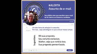 Aprenda a vender por email