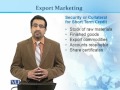 MKT529 Export Marketing Lecture No 134