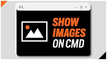 How To Show Images on cmd Console? | InsertBmp.exe | thebateam.org