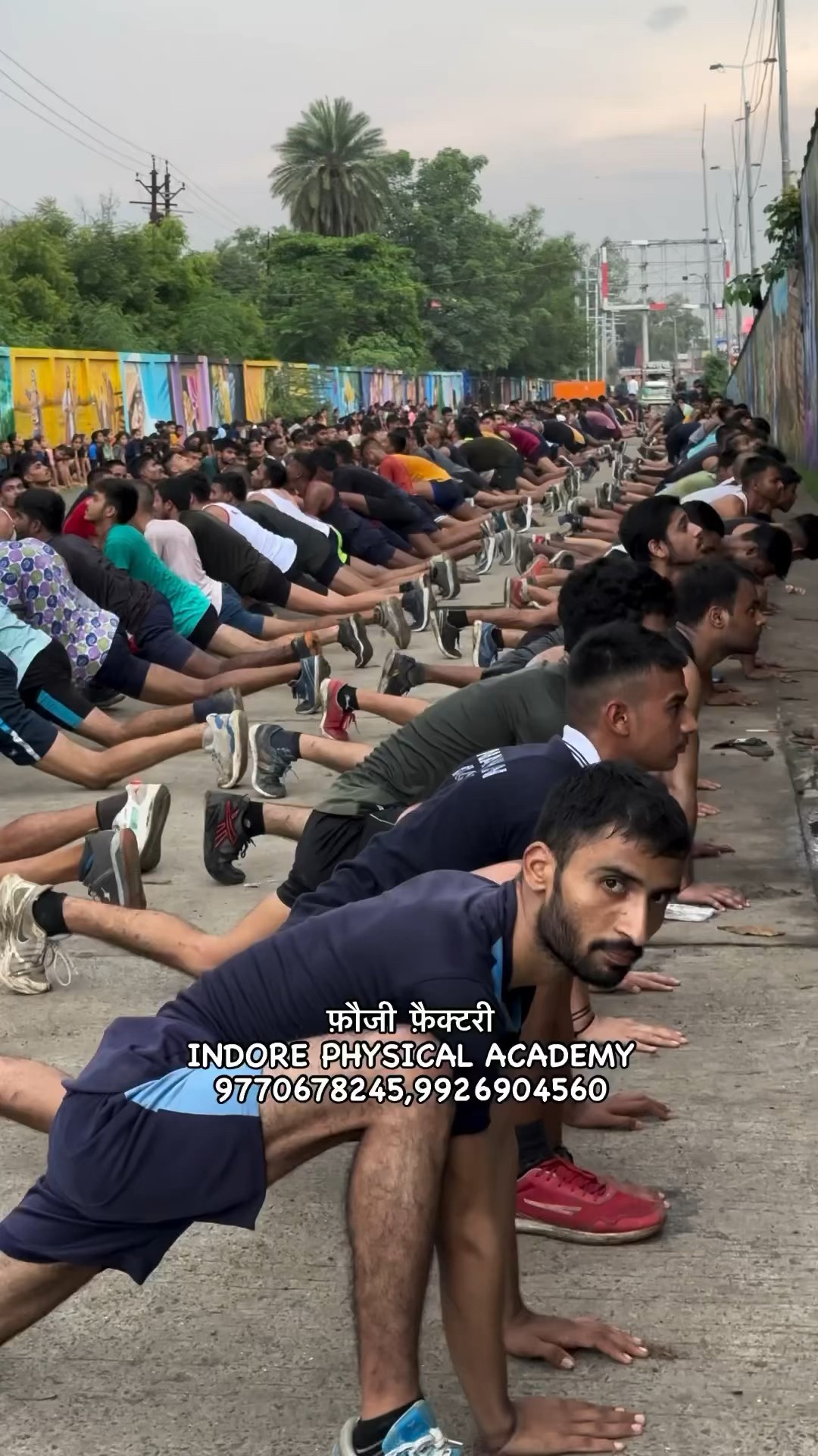 Indian Army Physical Test Practice Shorts Video 9770678245