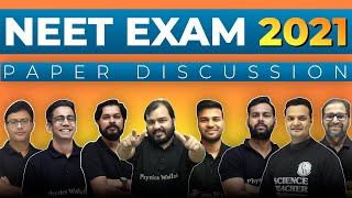 NEET 2021 Paper Discussion || Physics Wallah || NEET 2021 Answer Key screenshot 2