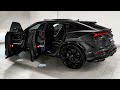 2024 Lamborghini Urus Performante - Sound (Akrapovic), Interior and Exterior