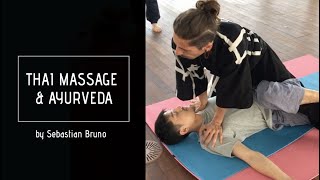 Thai Vedic - Thai Massage \u0026 Ayurveda by Sebastian Bruno