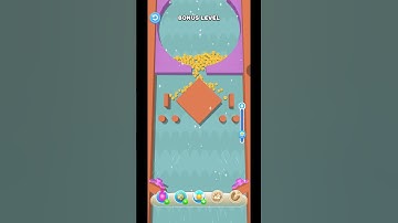 Sand Balls Bonus Level After Level 48 #sandballspuzzle #sandball #gameplay #gaming