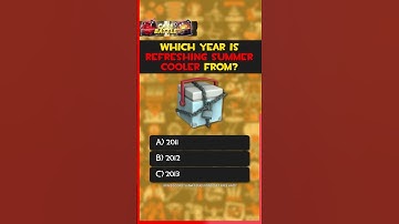 TF2: Quiz of the Day #1321