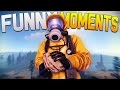 Rust Funny Moments - Door Salesman, Stealing Bases, Rocket Launcher!