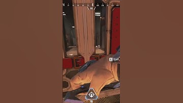 Had to Wipe them quickly #apexlegends #shorts #apexlegendsclips