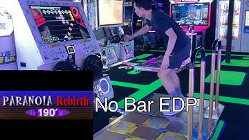 [No Bar] PARANOiA Rebirth Double Expert 13 DDR 947,090 Full Combo