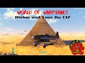 Экшончик в игре World of Warplanes(WoWP) Работает Blohm und Voss Ha 137 (Штурмовик III уровень)
