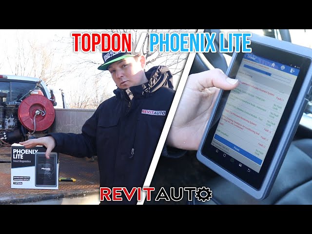 TOPDON Phoenix Lite 2, Unboxing