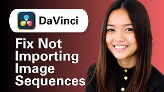 How To Fix DaVinci Resolve Not Importing Image Sequences (Step By Step) screenshot 3