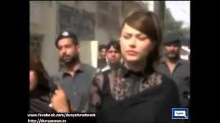 Dunya News | Ayyan Ali maintains resplendence in jail