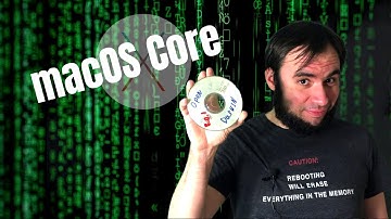 Darwin OS — The True Core Behind macOS (History & Installation Guide)