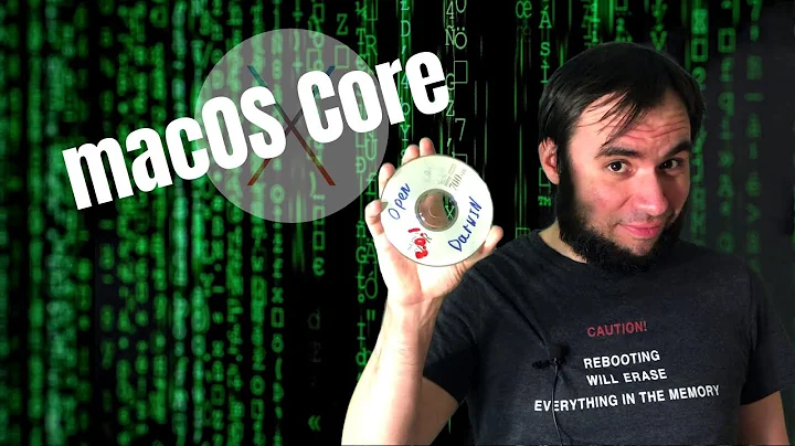 Darwin OS — The True Core Behind macOS (History & Installation Guide)